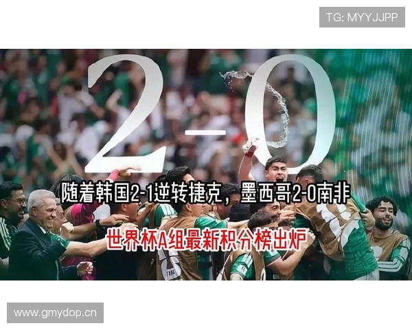 世界杯A组韩国能否阻挡墨西哥前进脚步